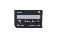 PSP Memory Card [32MB] - PSP | VideoGameX